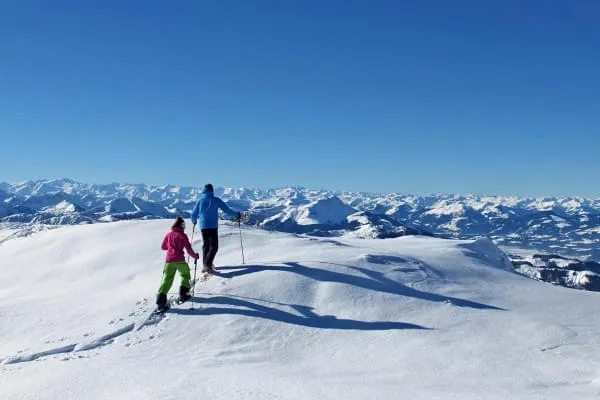 SKITOUREN SKITOUREN