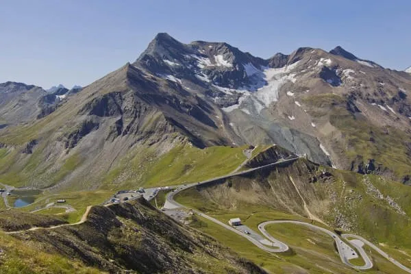 GROSSGLOCKNER-HOCHALPENSTRASSE GROSSGLOCKNER-HOCHALPENSTRASSE